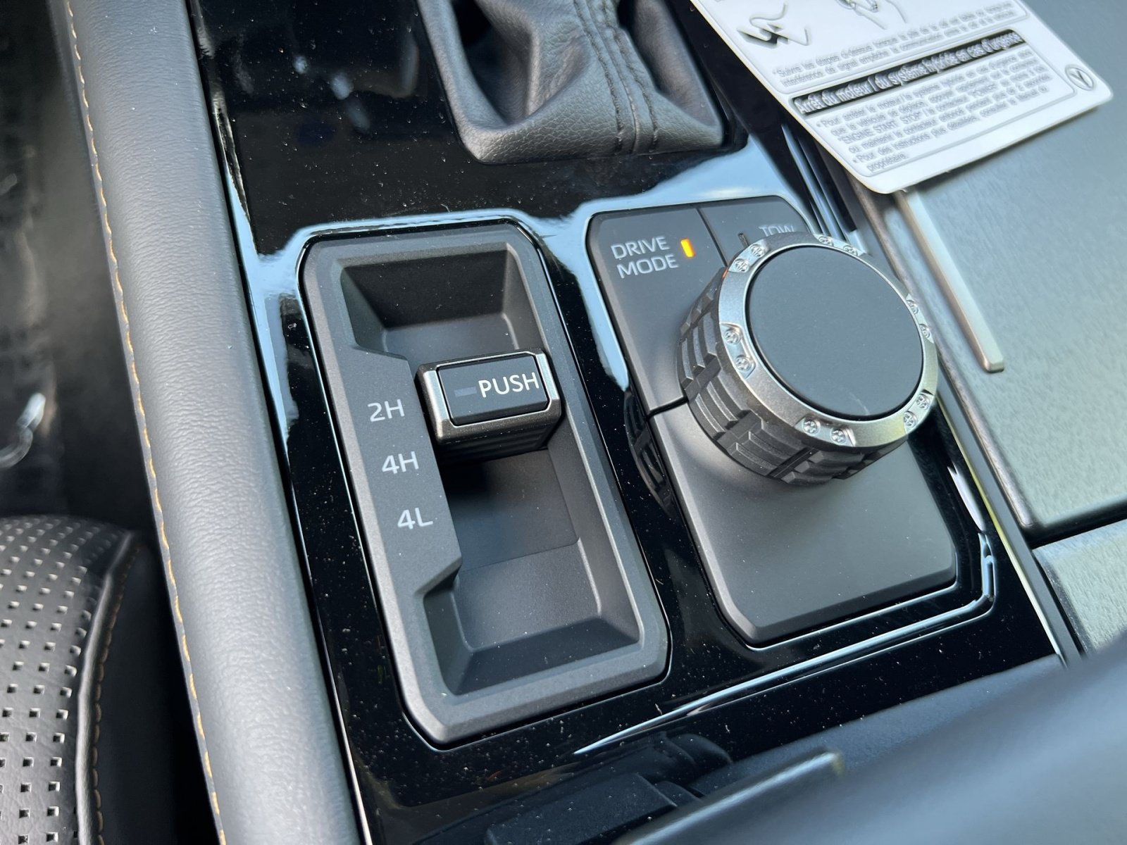 New 2026 Toyota Tundra Capstone AWD/4WD image 24