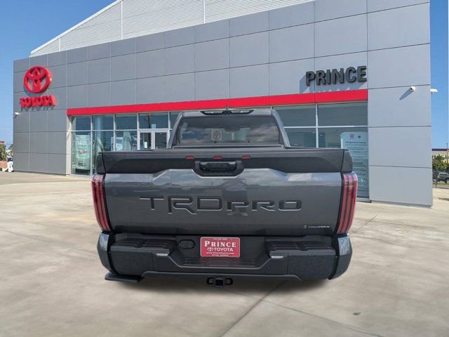 New 2025 Toyota Tundra TRD Pro image 5