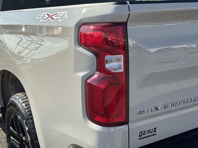 New 2026 Chevrolet Silverado 1500 RST w/ RST Select Package image 15