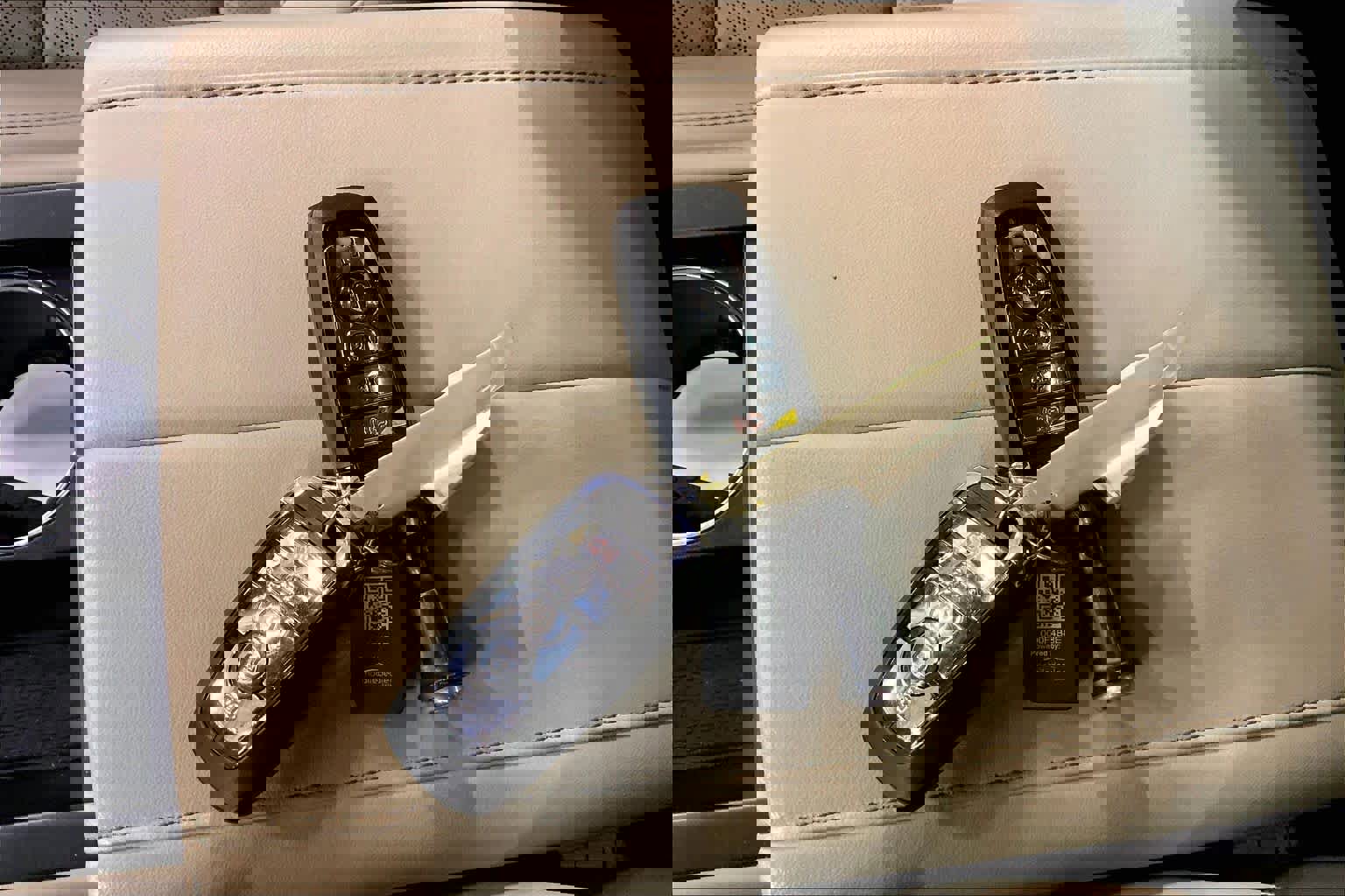 Used 2024 Lincoln Nautilus Reserve w/ Equipment Group 203A image 15