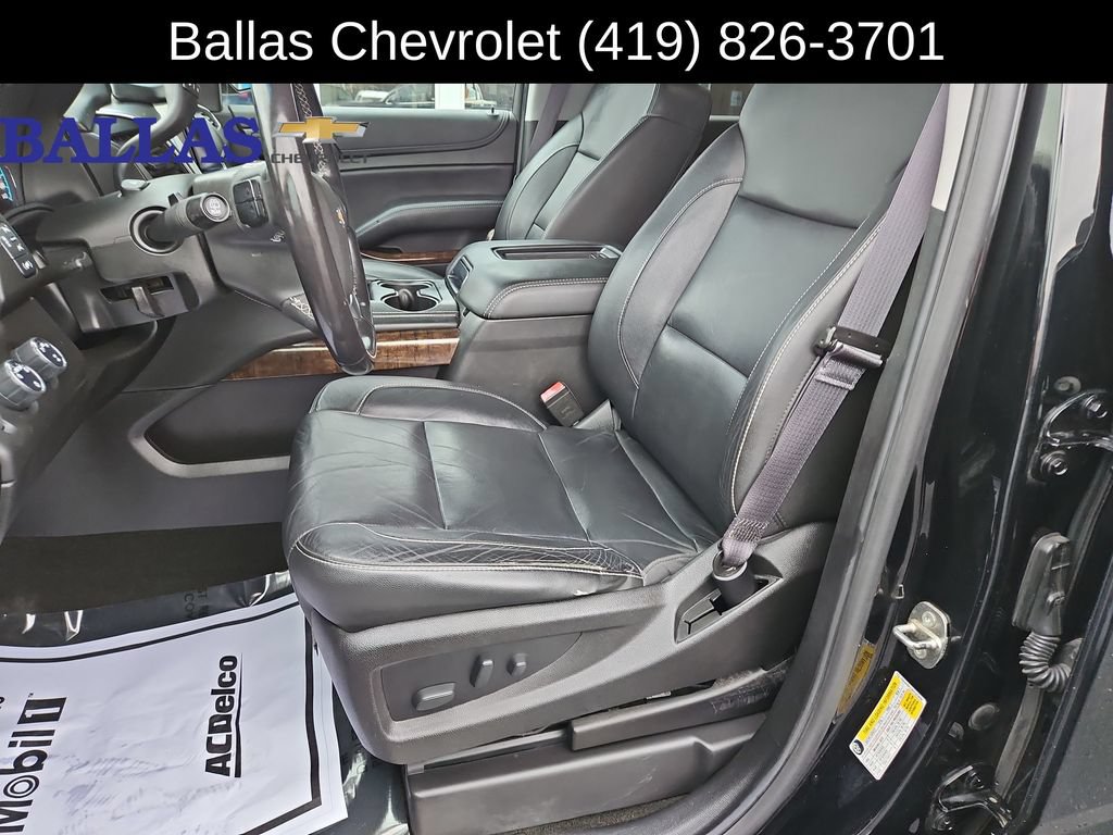 Certified 2017 Chevrolet Tahoe LT AWD/4WD image 20