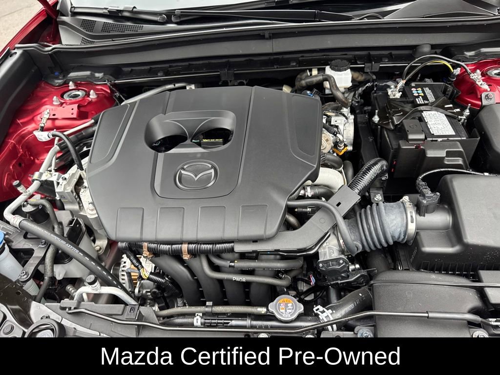 Certified 2025 MAZDA CX-30 AWD 2.5 S w/ Preferred Package image 24