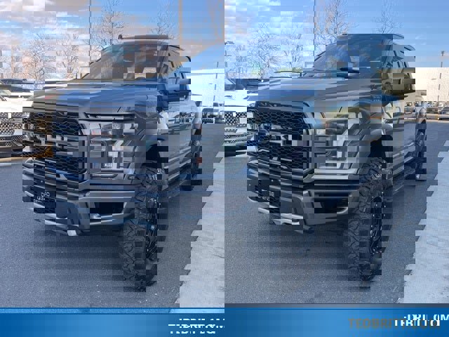 Used 2019 Ford F150 Raptor w/ Equipment Group 802A Luxury image 3