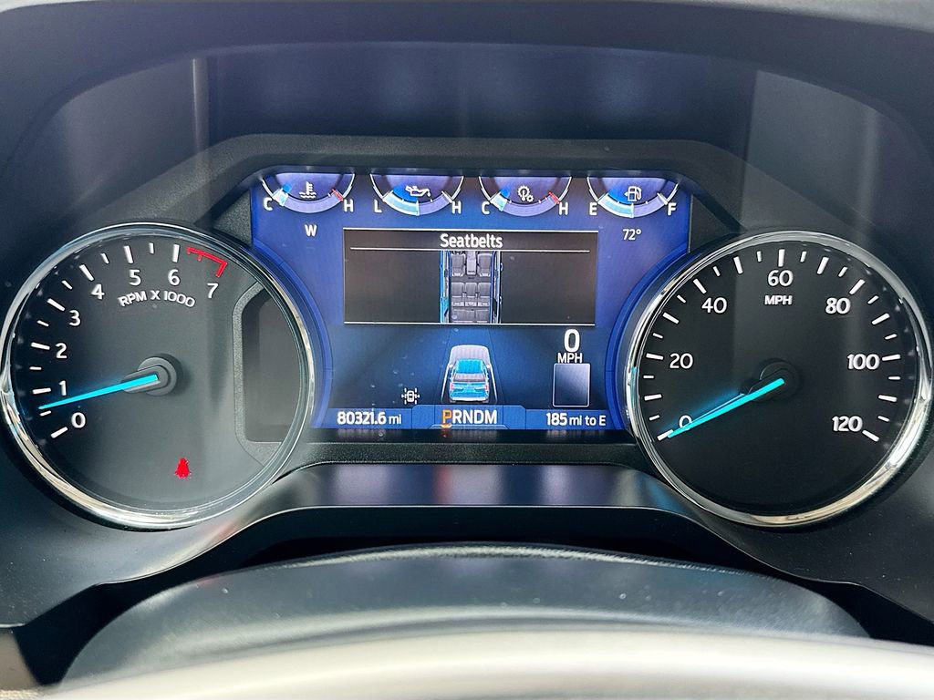 Used 2022 Ford Expedition Max Limited AWD/4WD image 13