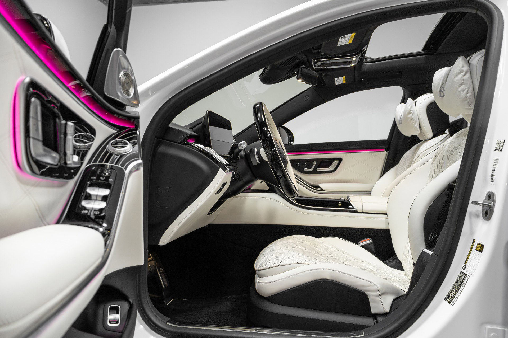 Used 2024 Mercedes-Benz Maybach S 680 4MATIC image 5