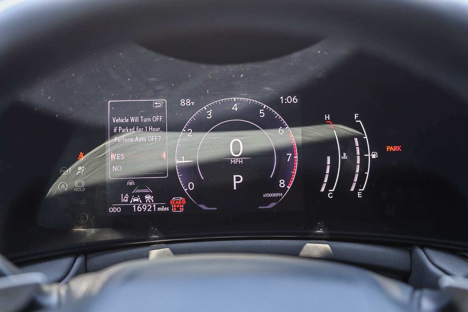 Used 2024 Lexus TX 350 AWD w/ Cold Weather Package image 22