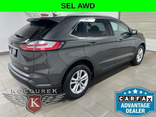 Used 2019 Ford Edge SEL w/ Equipment Group 201A AWD/4WD image 6