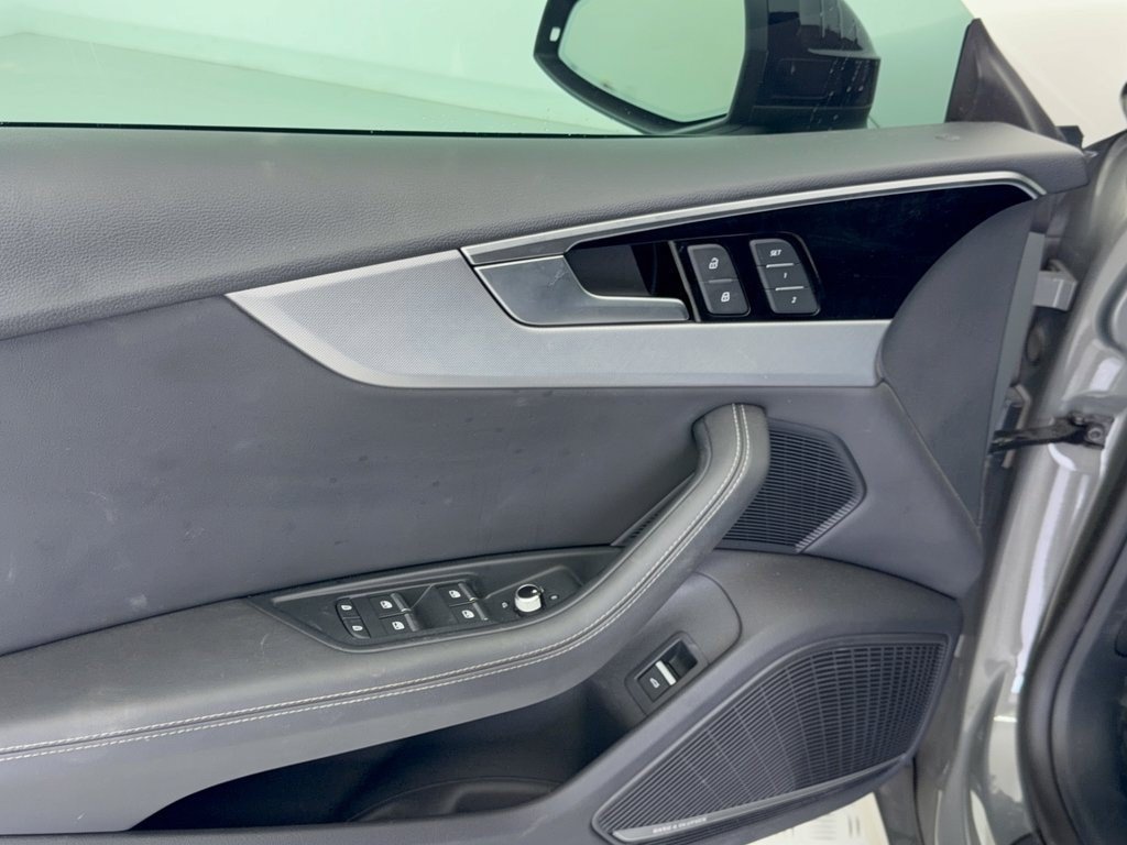 Used 2024 Audi A5 2.0T Premium Plus w/ Premium Plus AWD/4WD image 15