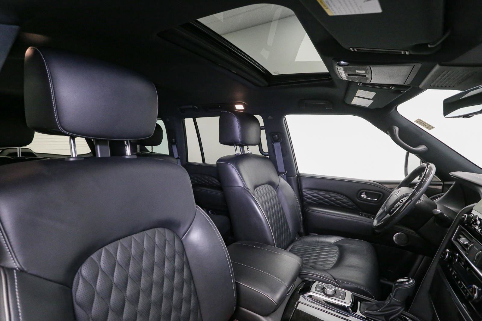 Used 2023 INFINITI QX80 Sensory w/ Cargo Package image 22