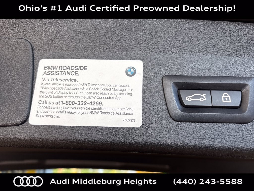 Used 2019 BMW X1 xDrive28i w/ Convenience Package AWD/4WD image 19