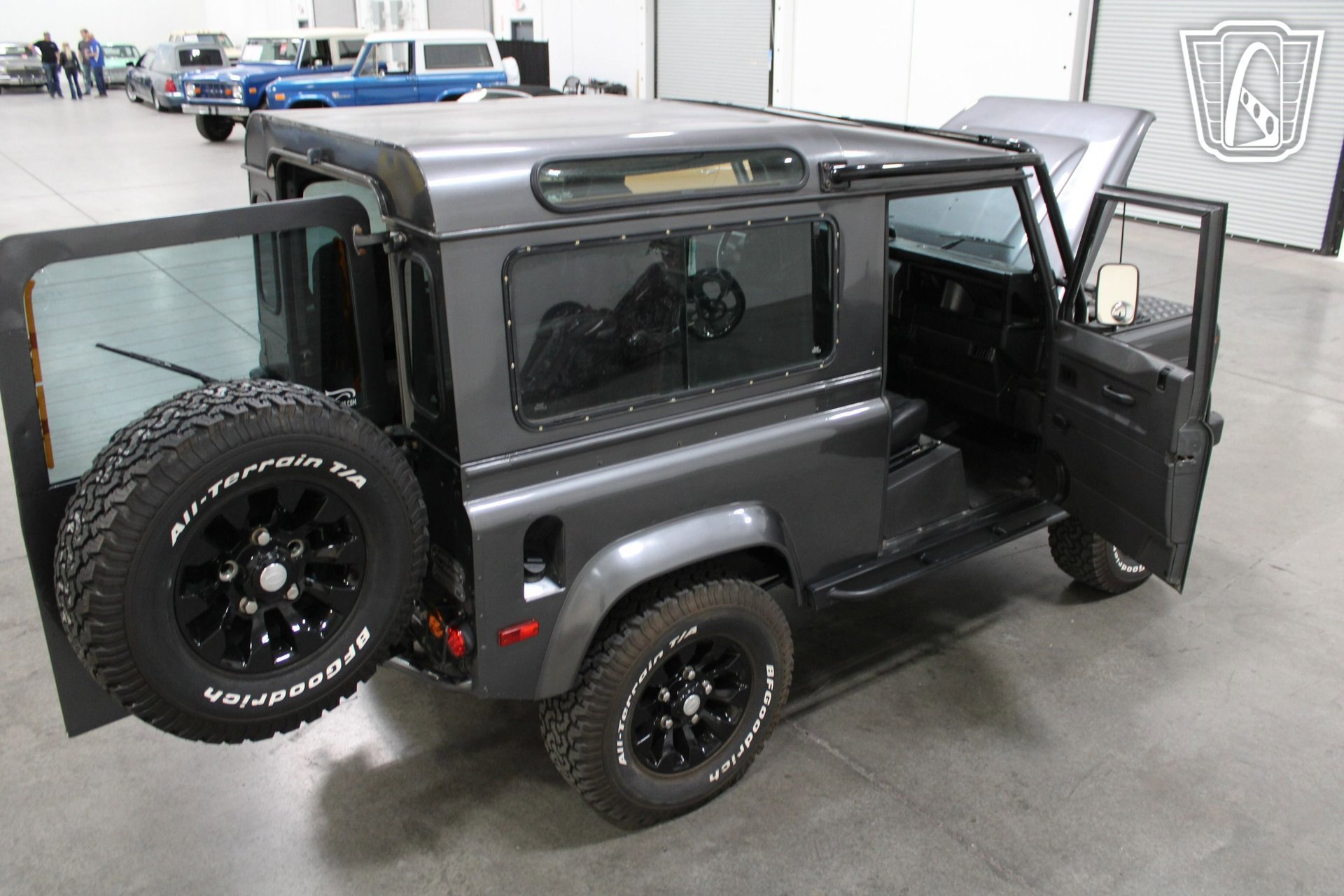 Used 1995 Land Rover Defender 90 image 31