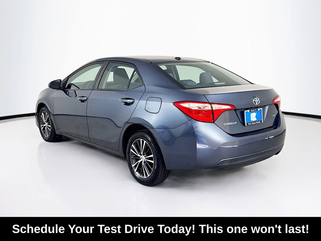 Used 2019 Toyota Corolla L FWD image 5