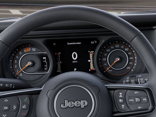 New 2026 Jeep Wrangler Unlimited Sport AWD/4WD image 17