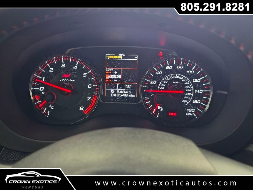 Used 2020 Subaru WRX STI Limited w/ Popular Package #3 image 37