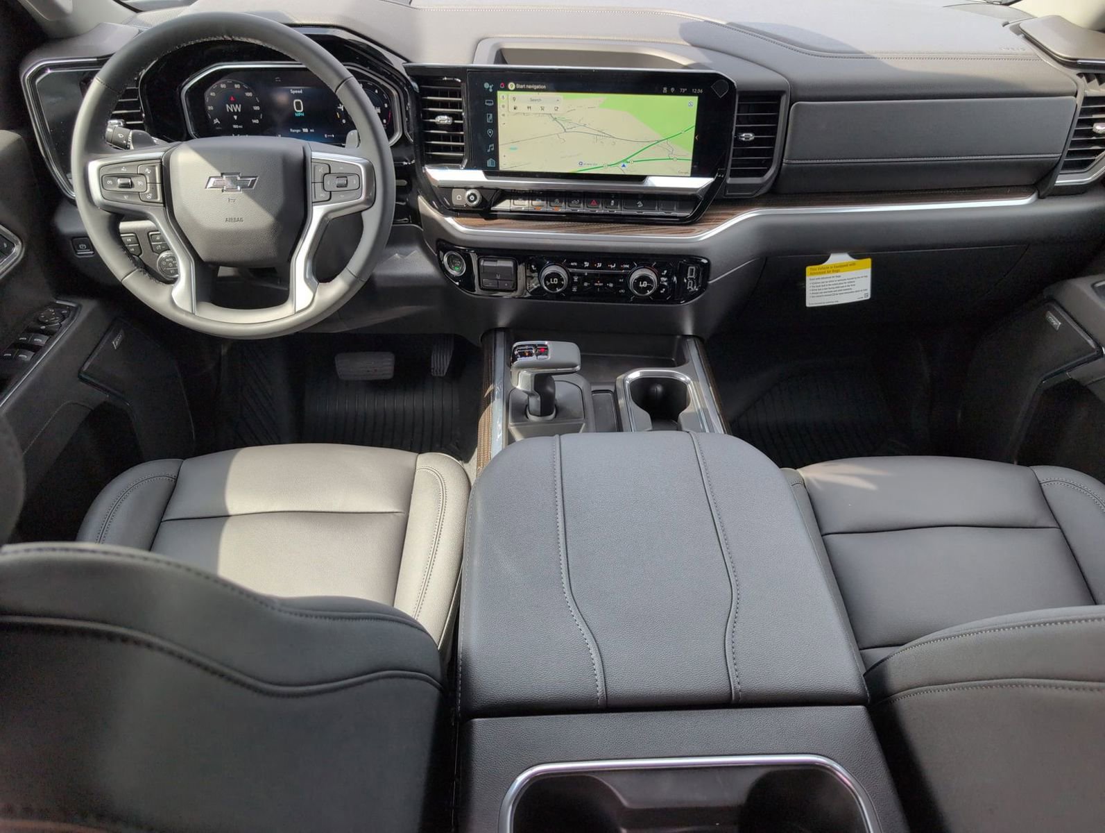 New 2026 Chevrolet Silverado 1500 LT Trail Boss w/ LT Trail Boss Premium Package image 30