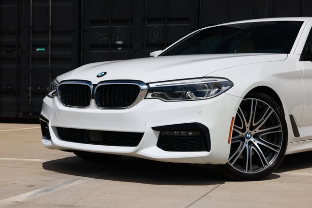 Used 2019 BMW 540i w/ M Sport Package RWD image 38