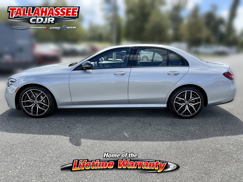 Used 2023 Mercedes-Benz E 350 Sedan image 10