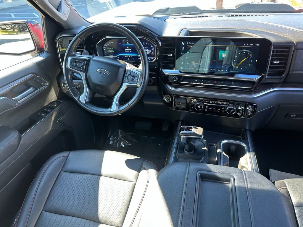 Used 2022 Chevrolet Silverado 1500 LT Trail Boss w/ Protection Package image 20