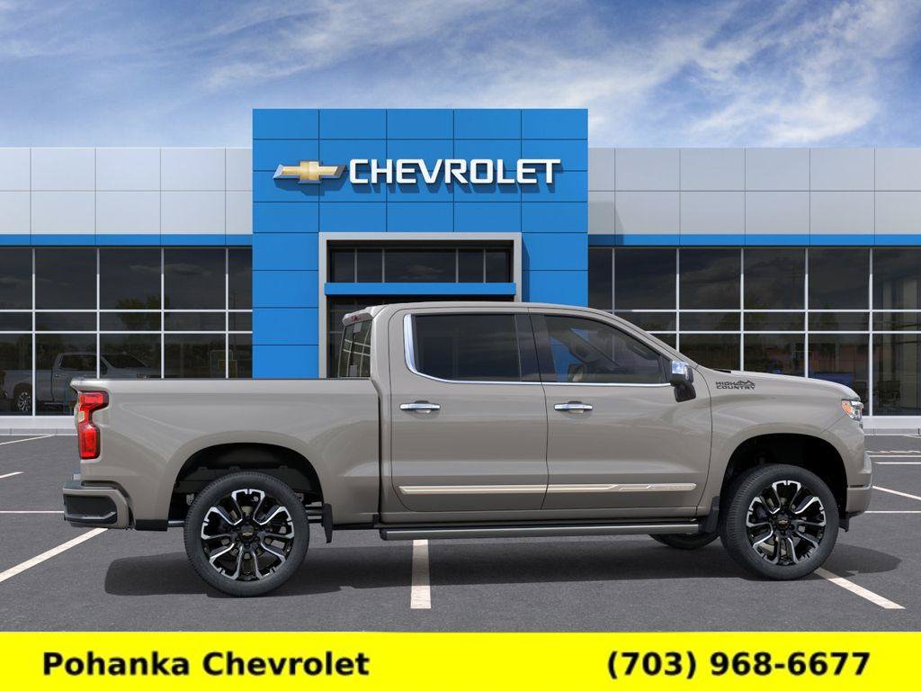 New 2026 Chevrolet Silverado 1500 High Country AWD/4WD image 5