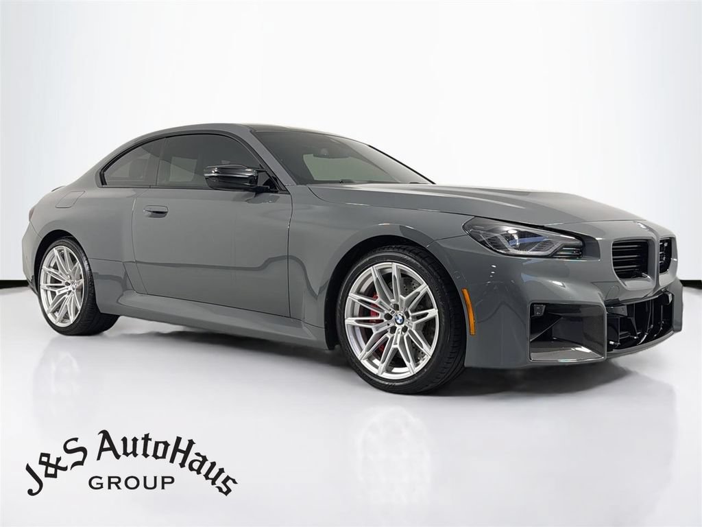 Used 2025 BMW M2 w/ Lighting Package