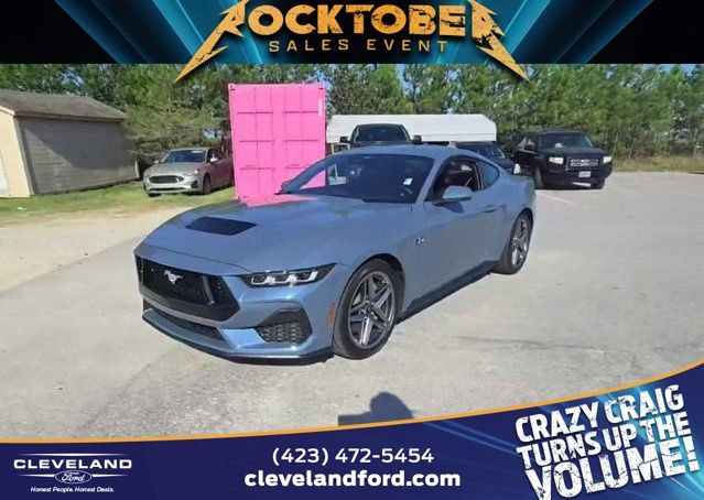 Used 2024 Ford Mustang GT Premium