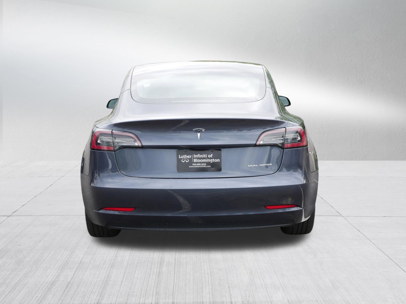 Used 2023 Tesla Model 3 Long Range AWD/4WD image 6