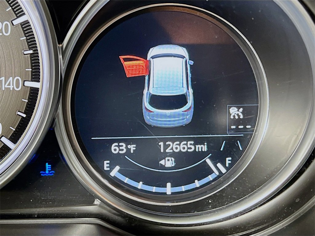 Used 2025 MAZDA CX-5 AWD 2.5 S w/ Select Package image 11