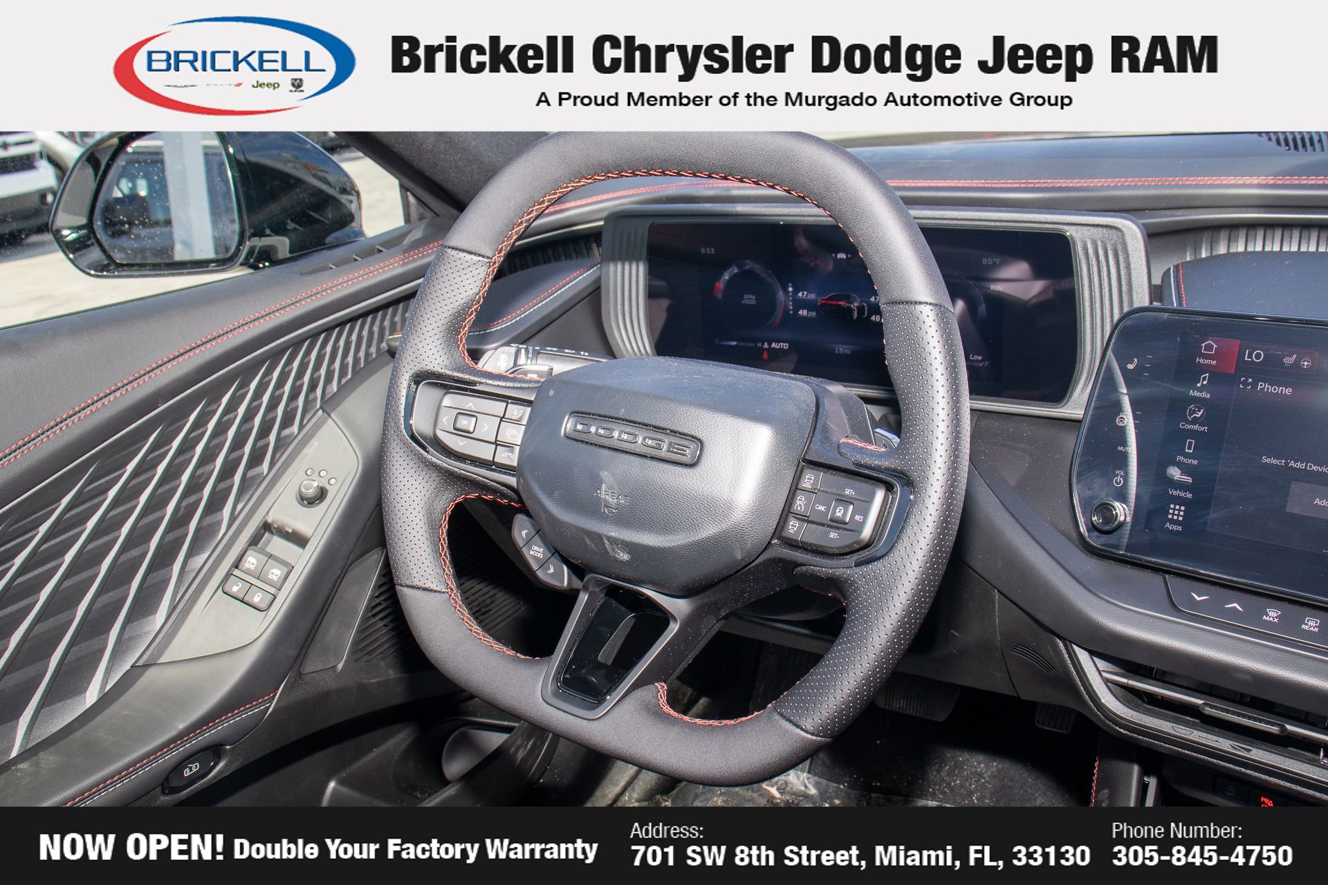 New 2026 Dodge Charger R/T Scat Pack image 17