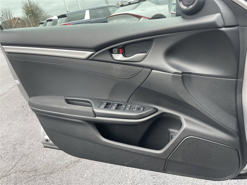 Used 2021 Honda Civic EX image 18