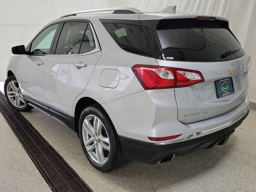 Certified 2020 Chevrolet Equinox Premier AWD/4WD image 8