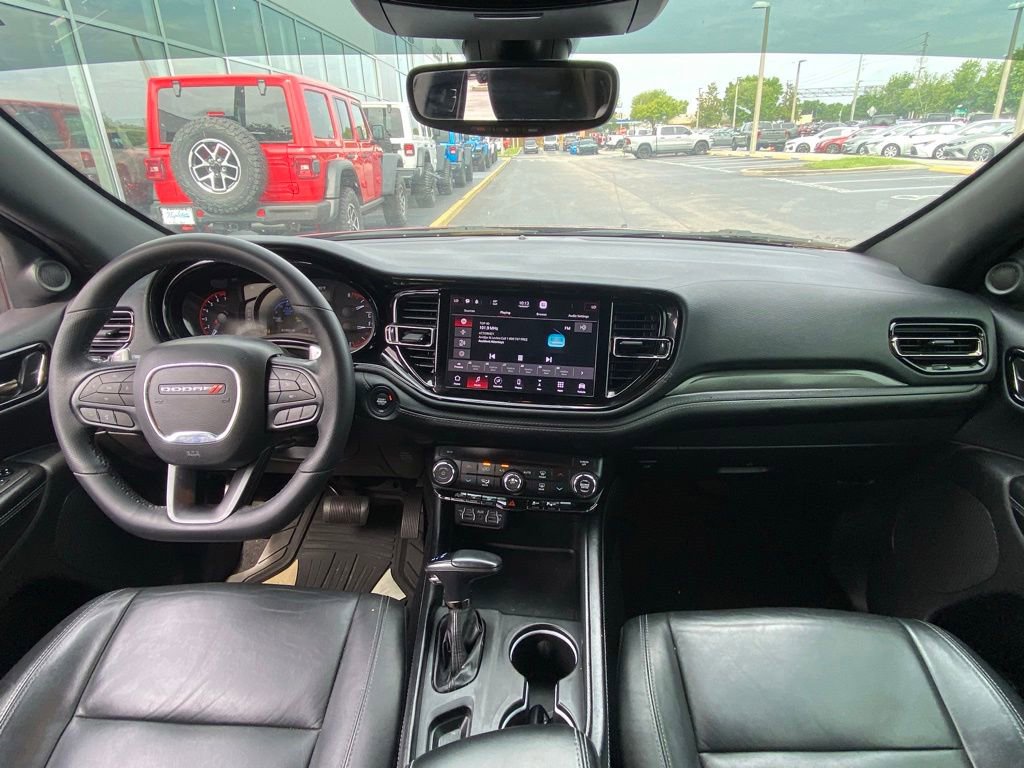 Used 2021 Dodge Durango GT RWD image 14