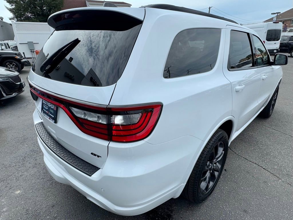 New 2026 Dodge Durango GT AWD/4WD image 7