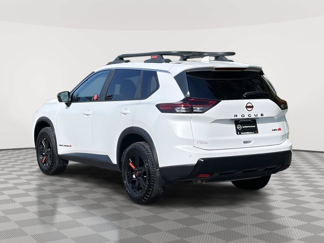 Used 2025 Nissan Rogue SV w/ Rock Creek Premium Package AWD/4WD image 7