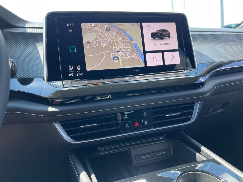 New 2026 Volkswagen Atlas Cross Sport SEL image 20