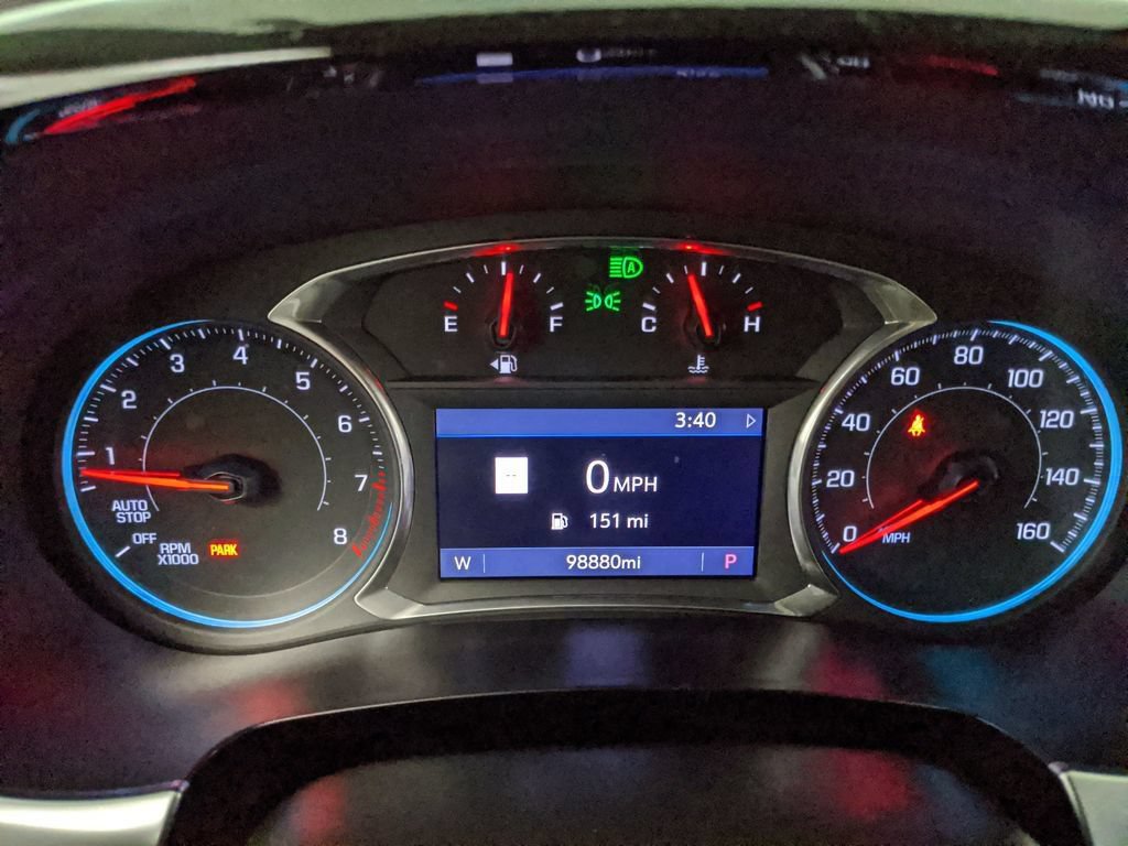 Used 2020 Chevrolet Traverse RS w/ LPO, Floor Liner Package FWD image 13