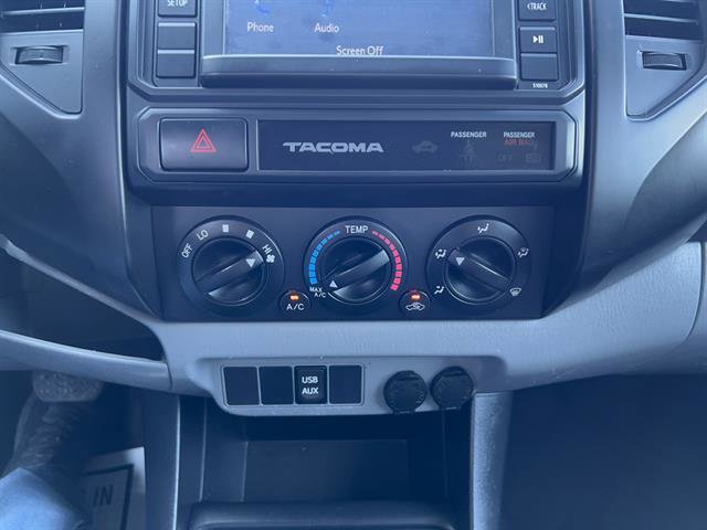 Used 2015 Toyota Tacoma 2WD Double Cab w/ Convenience Package image 19