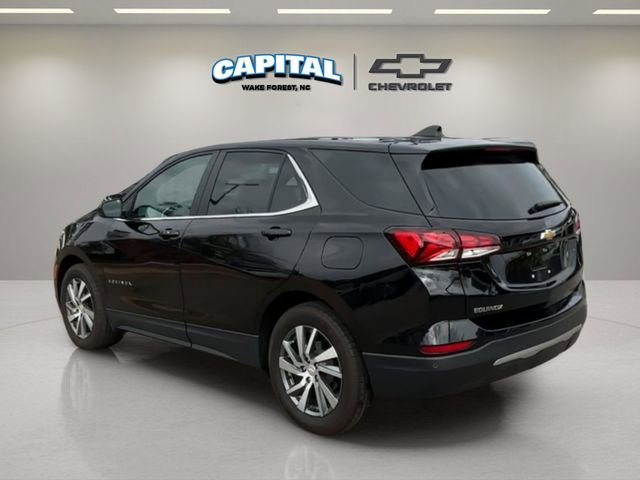 Used 2024 Chevrolet Equinox LT w/ LPO, Floor Liner Package image 3