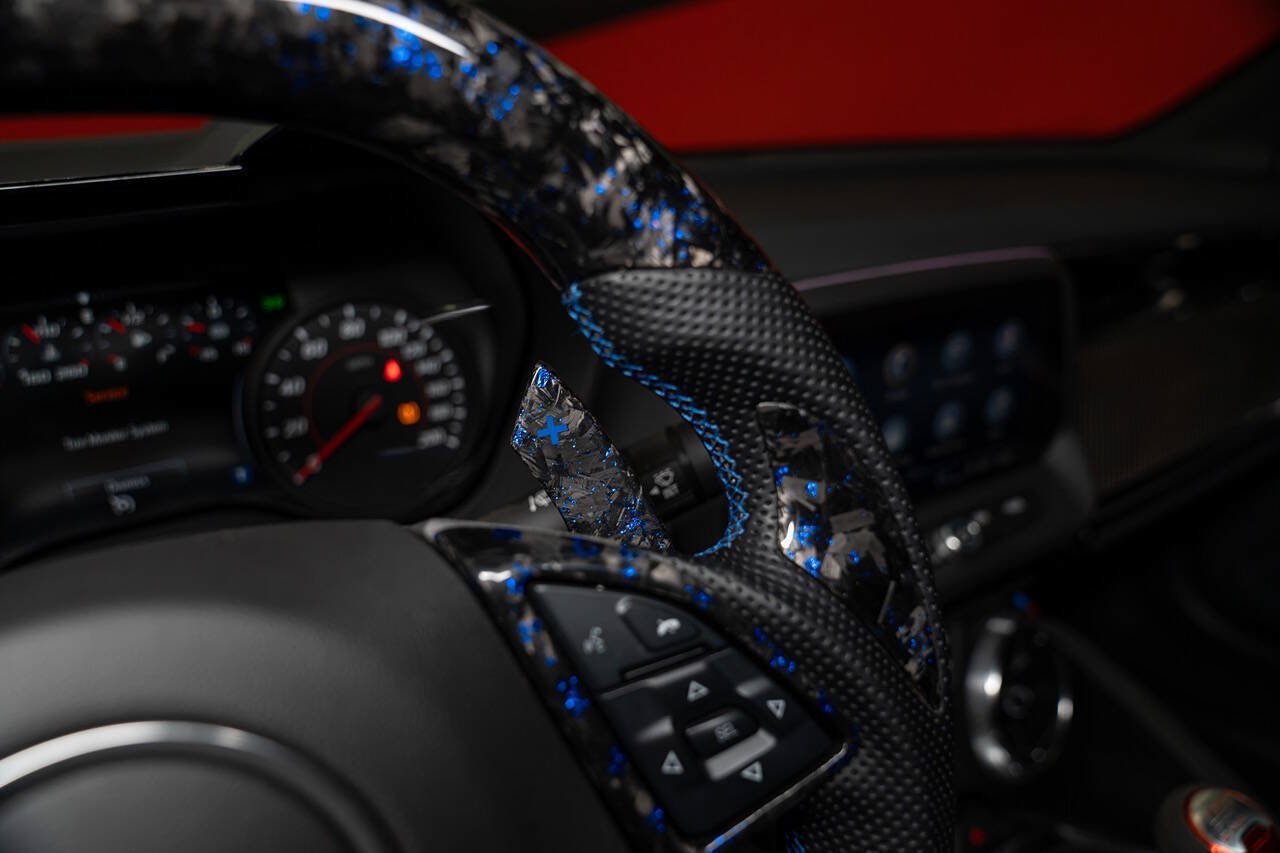 Used 2023 Chevrolet Camaro ZL1 RWD image 45
