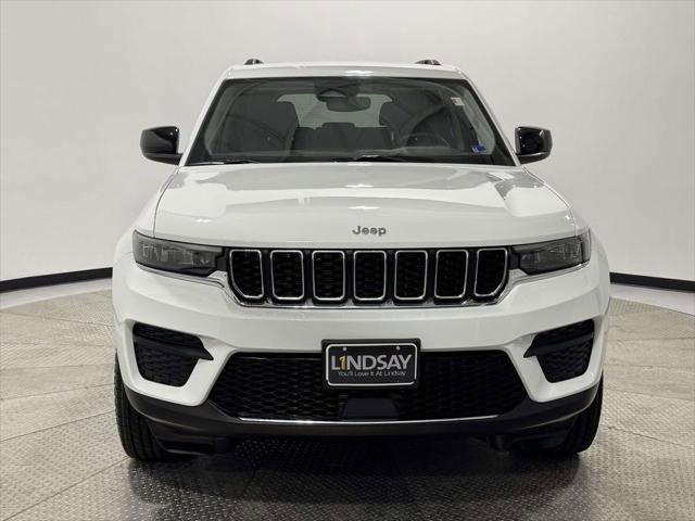 Certified 2023 Jeep Grand Cherokee Laredo video 2