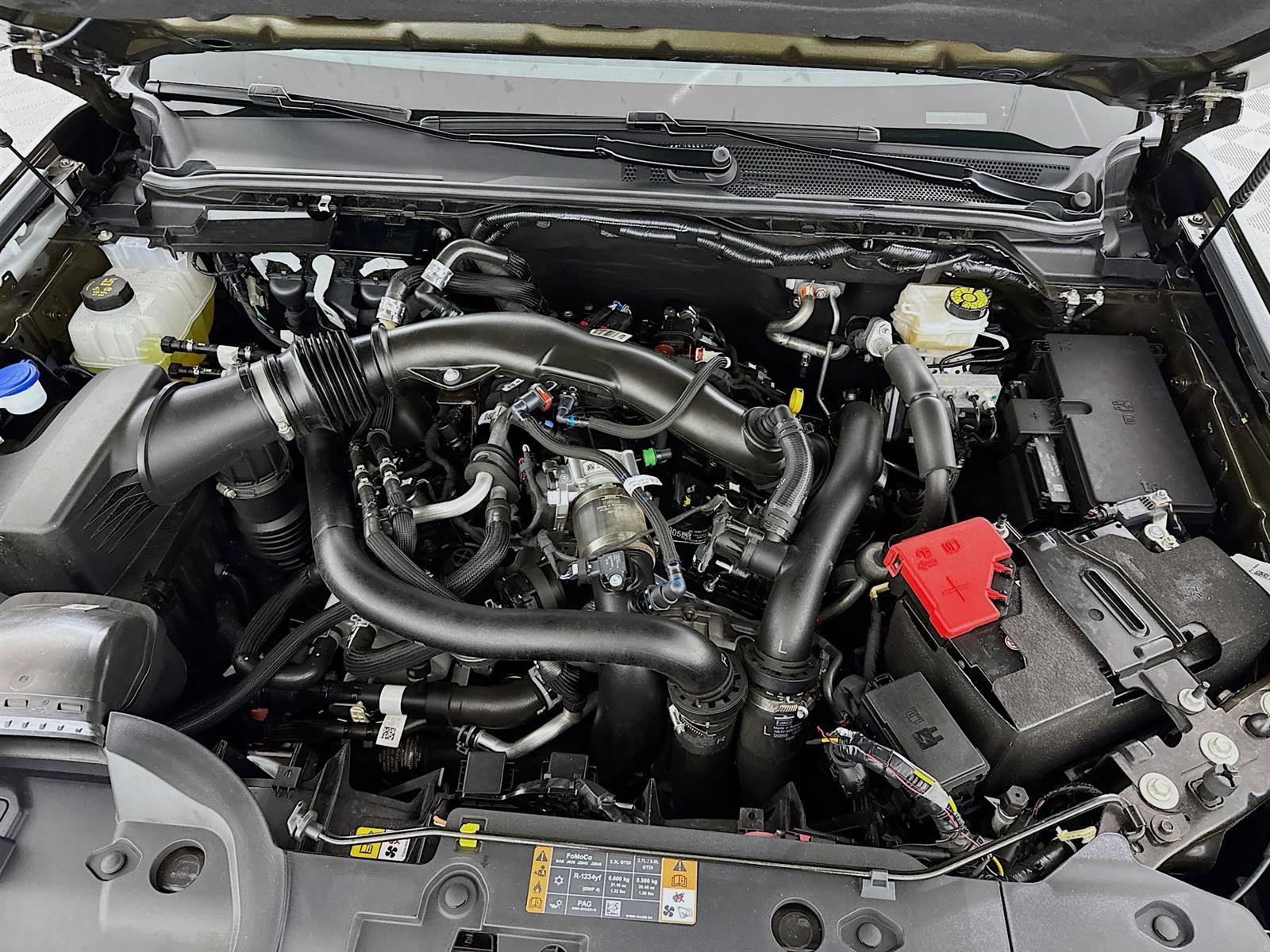 Used 2025 Ford Ranger Raptor image 30