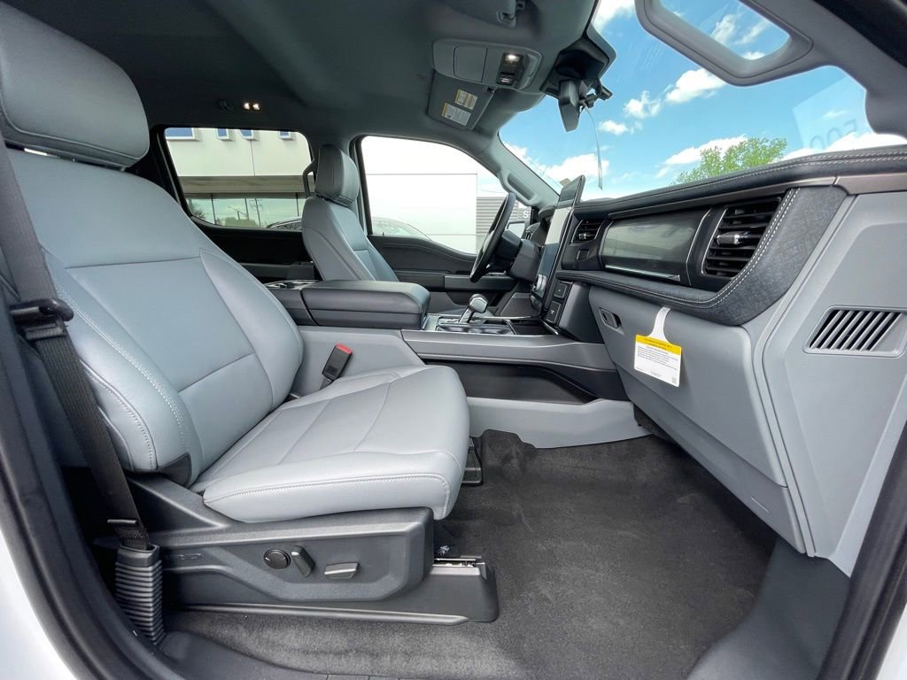 New 2025 Ford F150 Lightning Flash image 23