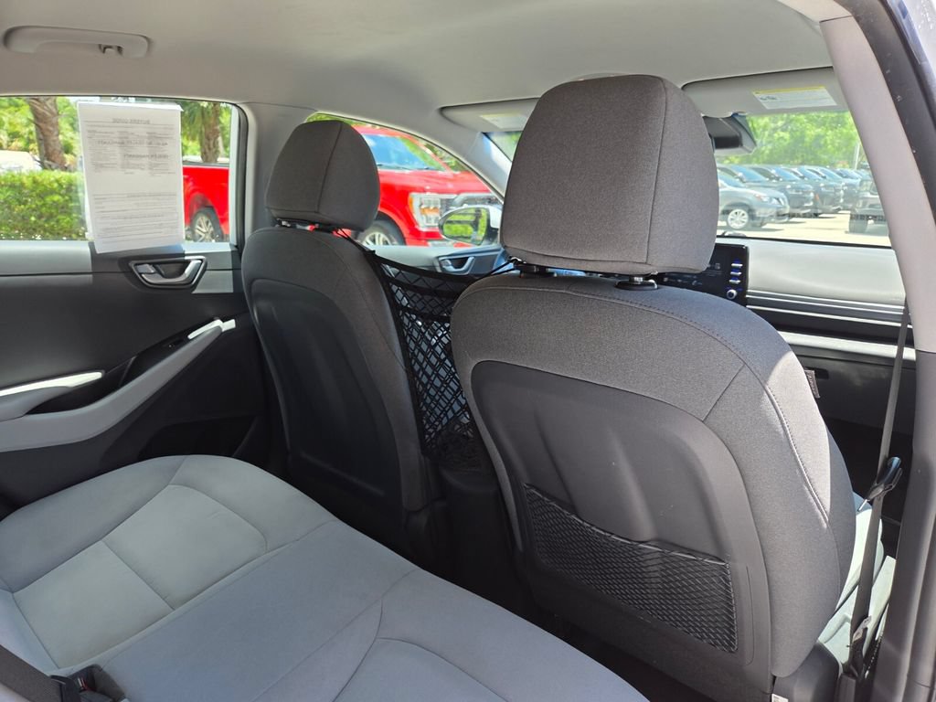 Used 2021 Hyundai Ioniq Blue FWD image 17