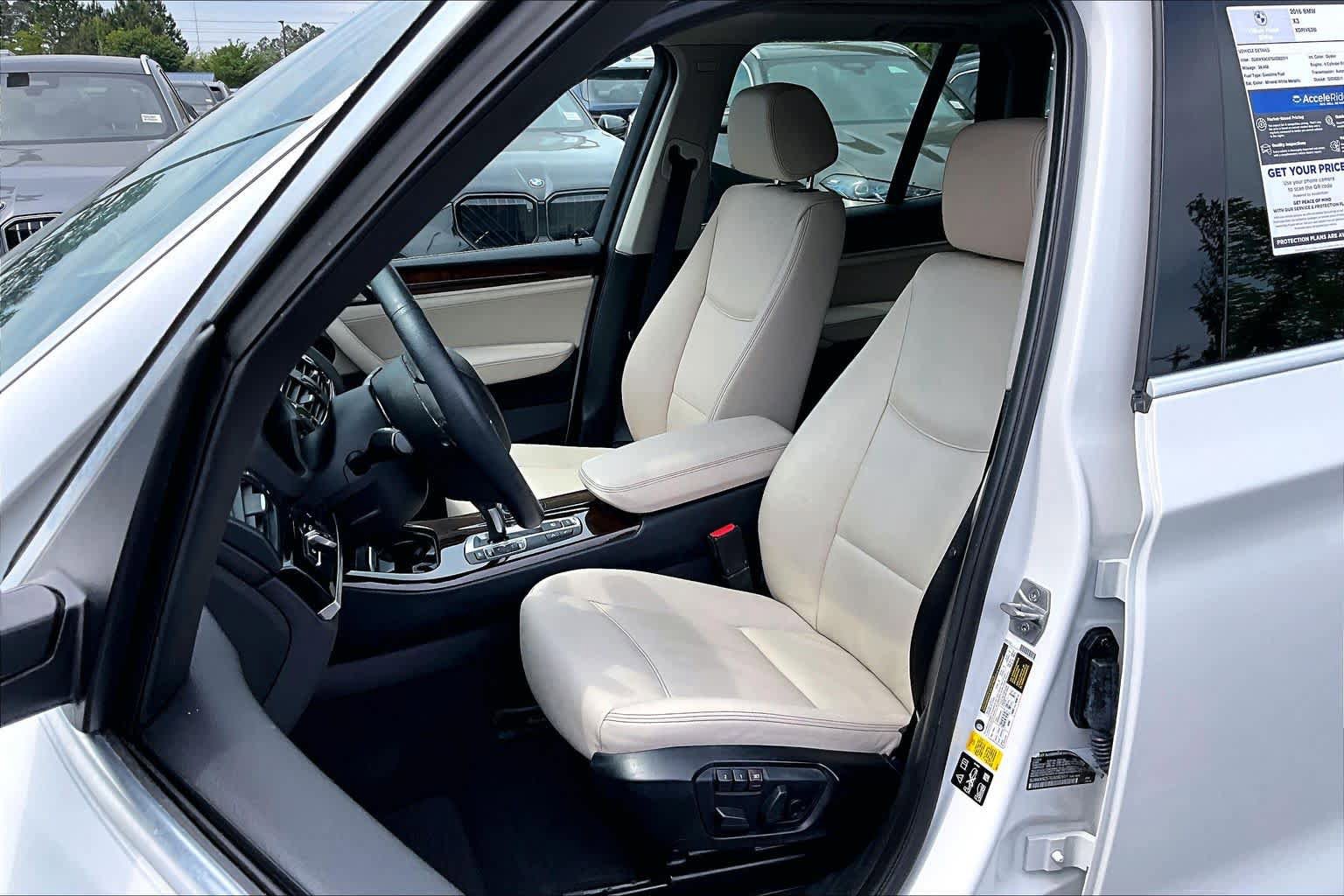 Used 2016 BMW X3 xDrive28i image 8