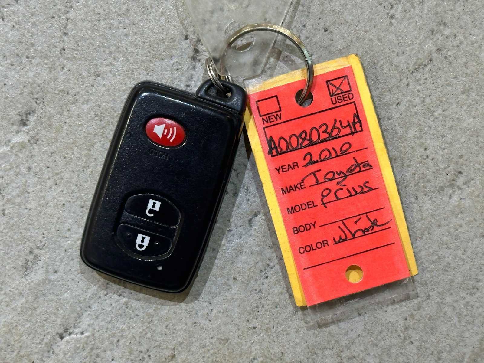 Used 2010 Toyota Prius Two image 30