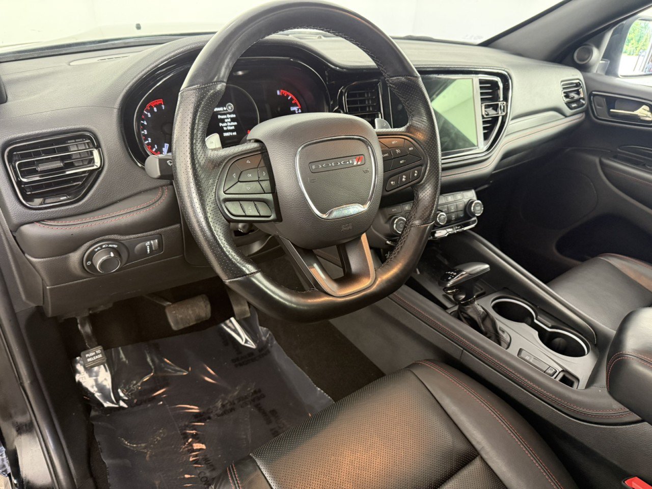 Used 2025 Dodge Durango R/T AWD/4WD image 19