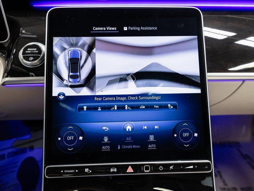 Certified 2024 Mercedes-Benz S 580 4MATIC Sedan image 19