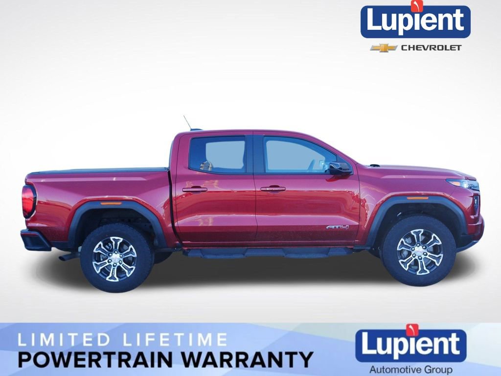 Used 2025 GMC Canyon AT4 w/ AT4 Premium Package image 2