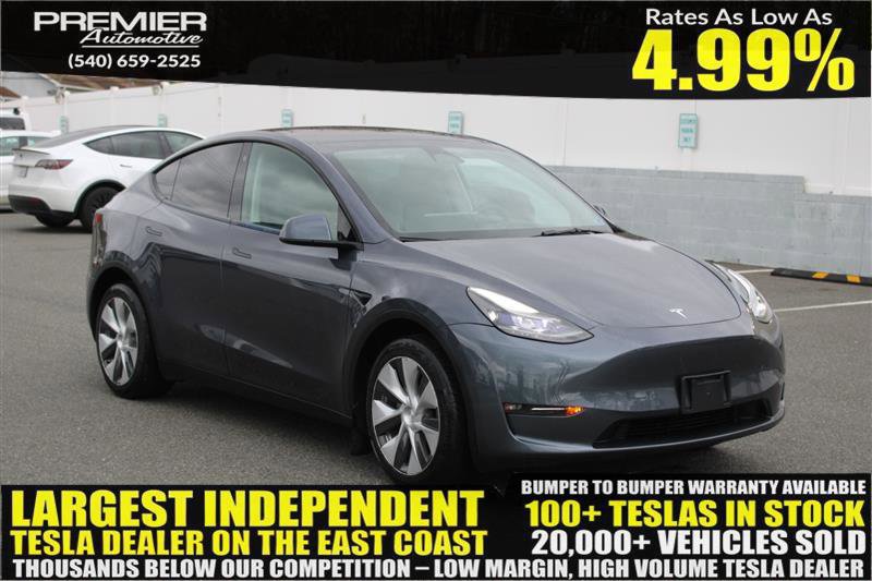 Used 2023 Tesla Model Y Long Range image 1