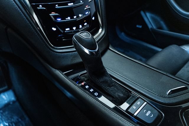 Used 2018 Cadillac CTS V w/ Carbon Fiber Package RWD image 26