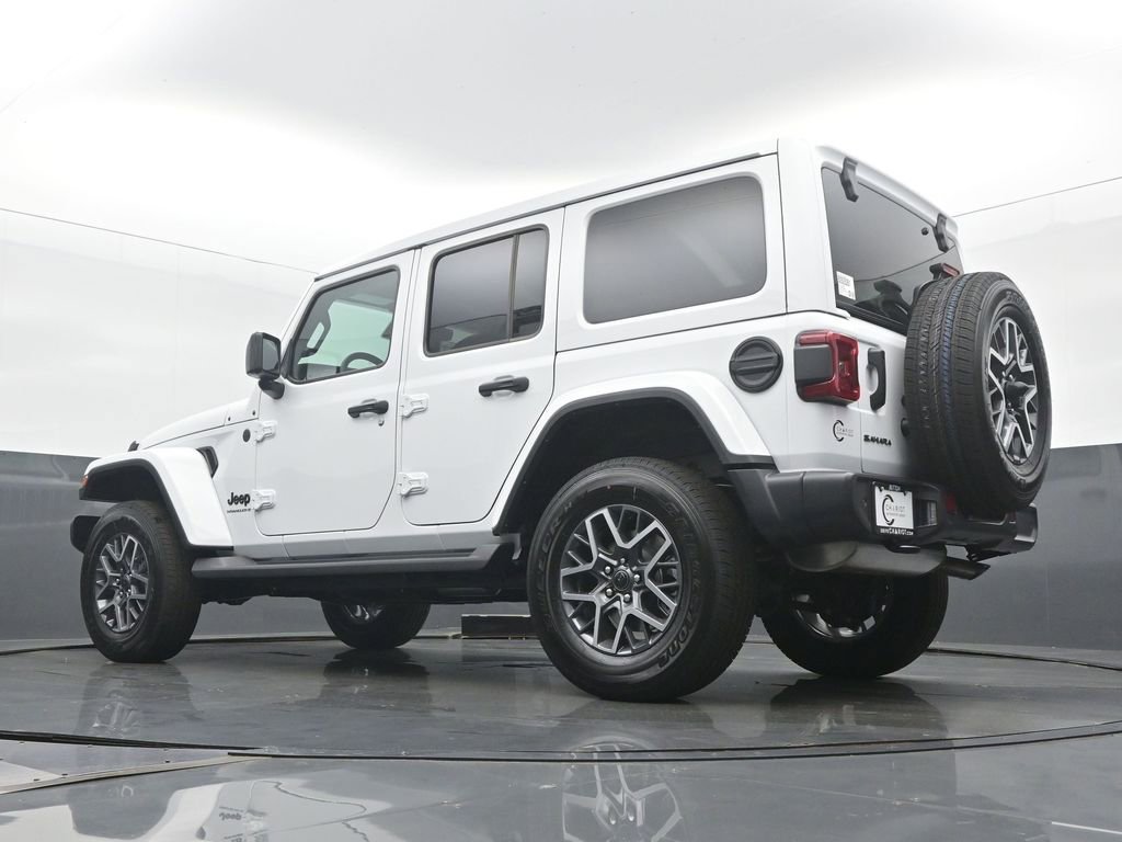 New 2026 Jeep Wrangler Sahara image 48